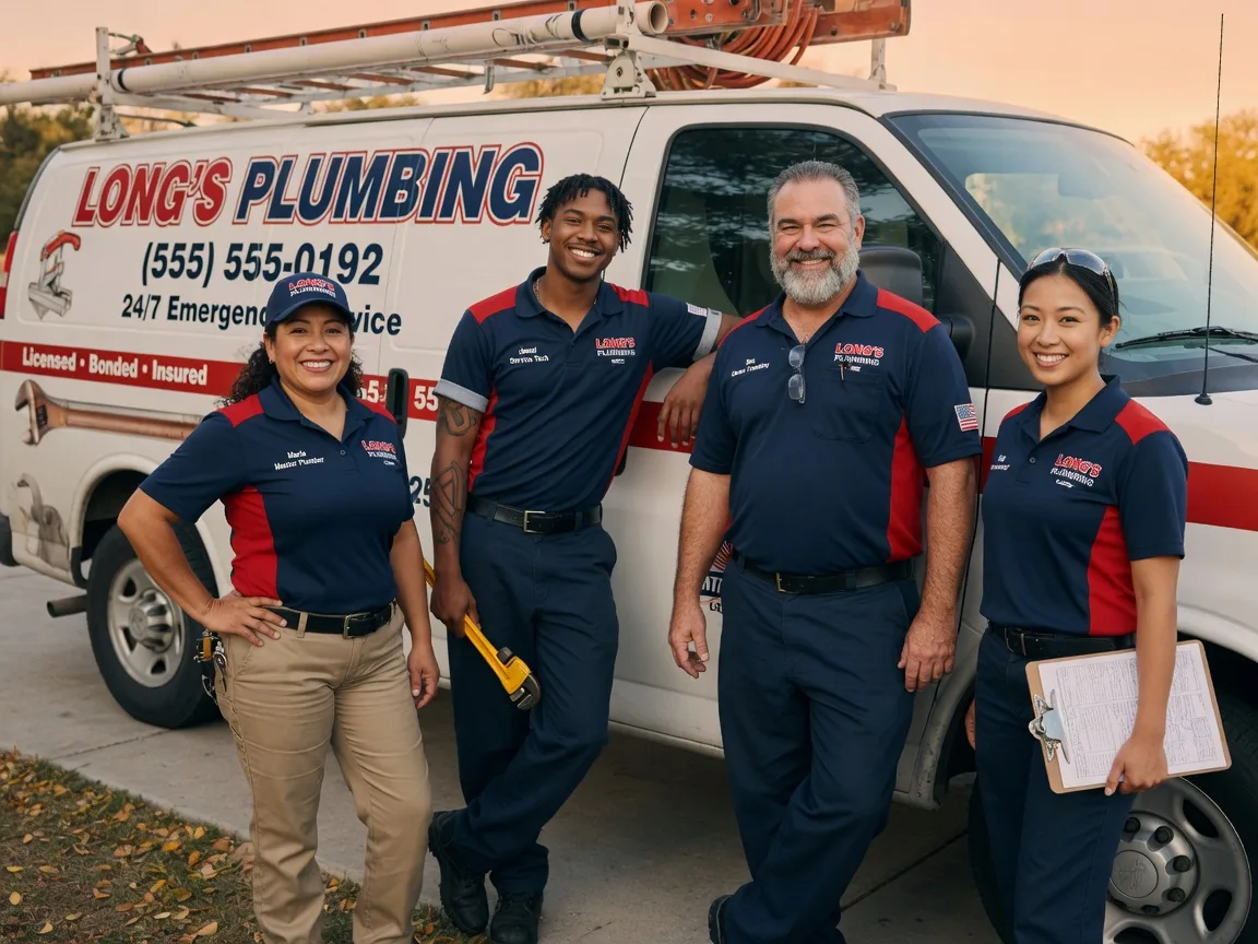 Leak Detection company in Prairie City, OR